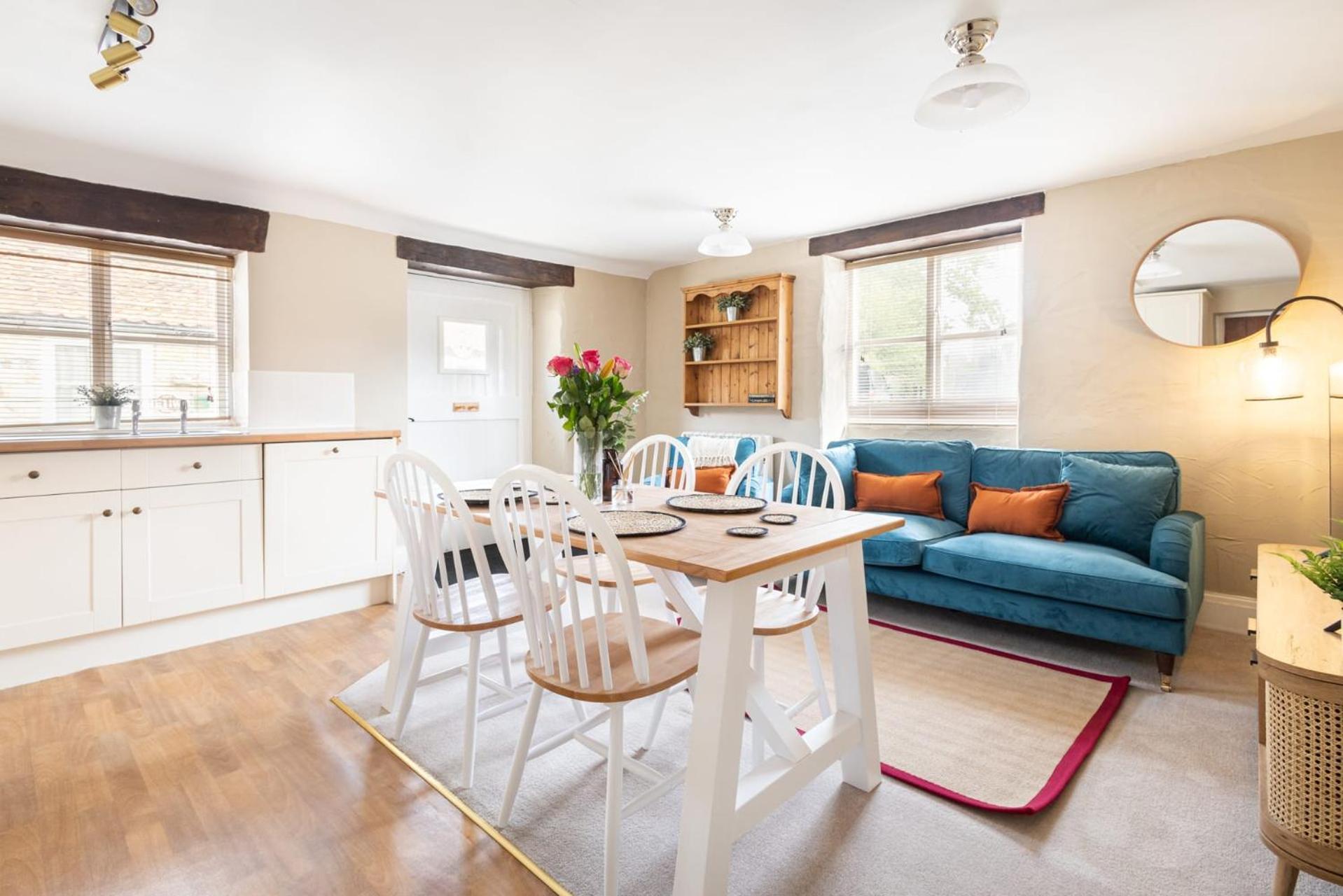 Host & Stay - Hutton-Le-Hole Cottages Hutton le Hole Экстерьер фото