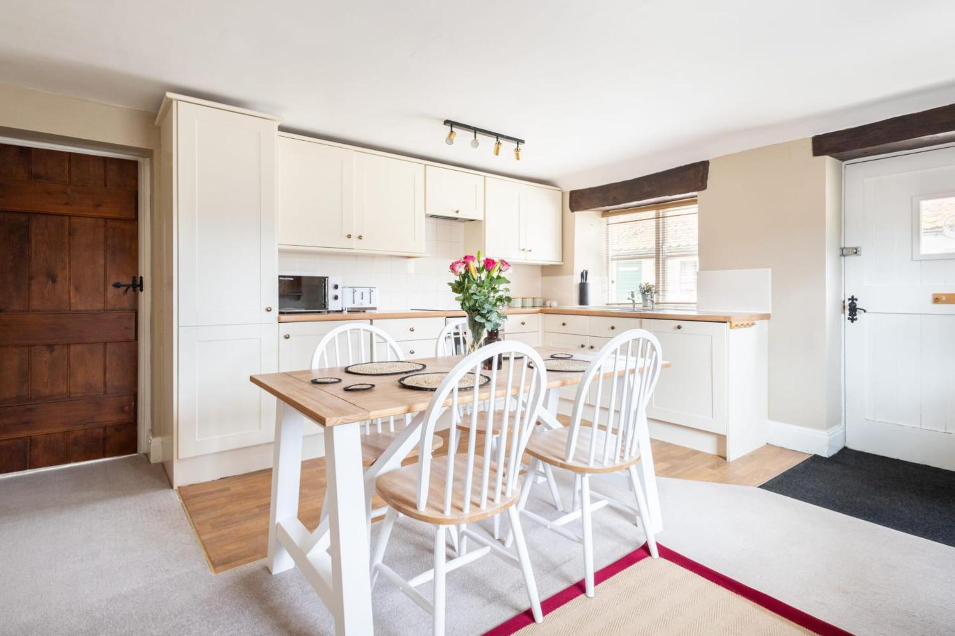 Host & Stay - Hutton-Le-Hole Cottages Hutton le Hole Номер фото