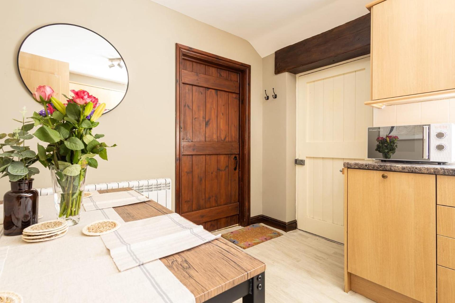 Host & Stay - Hutton-Le-Hole Cottages Hutton le Hole Номер фото