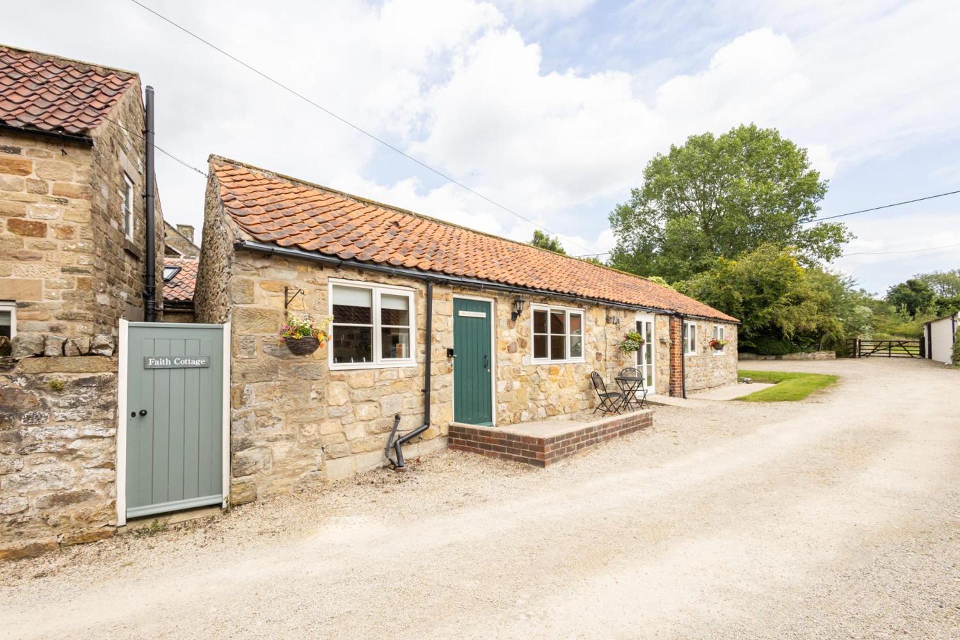 Host & Stay - Hutton-Le-Hole Cottages Hutton le Hole Номер фото