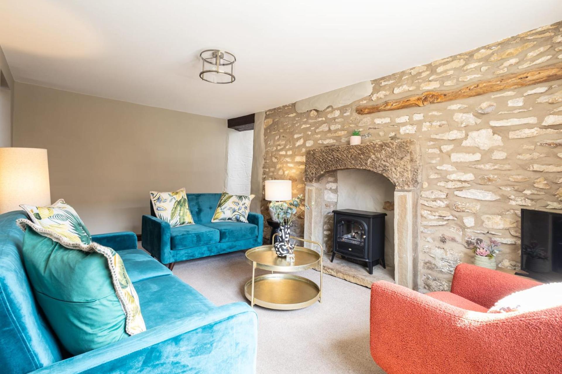 Host & Stay - Hutton-Le-Hole Cottages Hutton le Hole Экстерьер фото