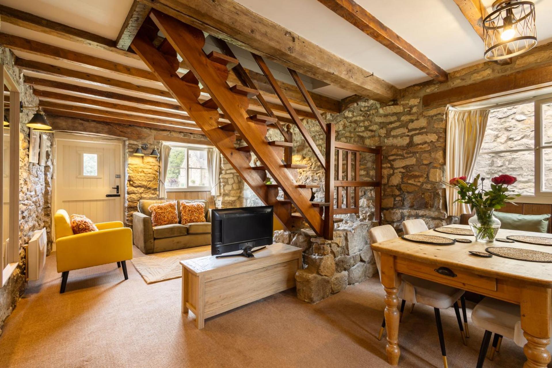 Host & Stay - Hutton-Le-Hole Cottages Hutton le Hole Экстерьер фото