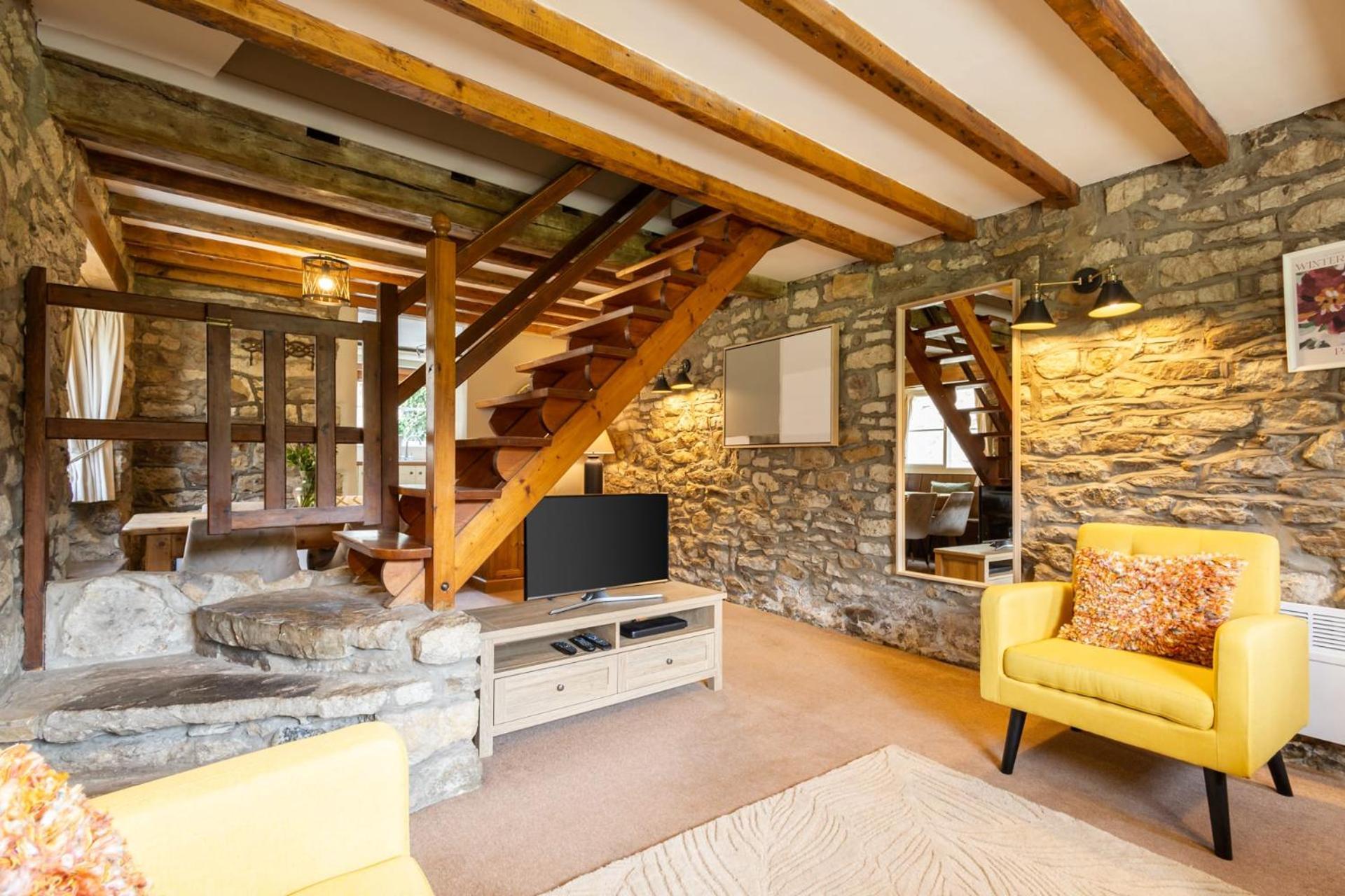 Host & Stay - Hutton-Le-Hole Cottages Hutton le Hole Номер фото