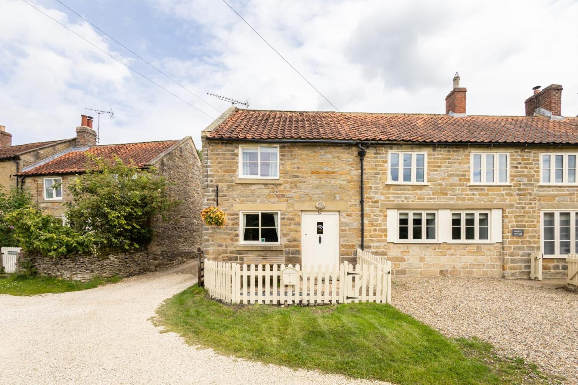 Host & Stay - Hutton-Le-Hole Cottages Hutton le Hole Номер фото